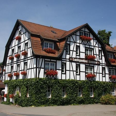 Gasthof Sommer Lautertal  Ngoại thất bức ảnh